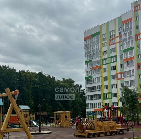 р-н Сеймский дом 158к/1 фото