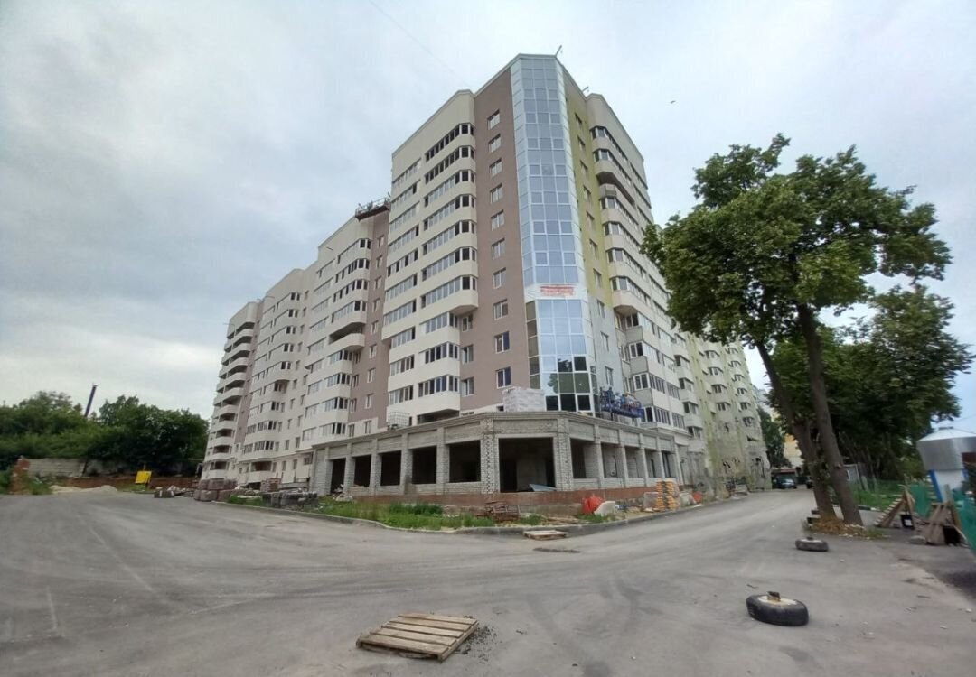 квартира г Рязань р-н Советский ш Касимовское оч. 1 фото 1