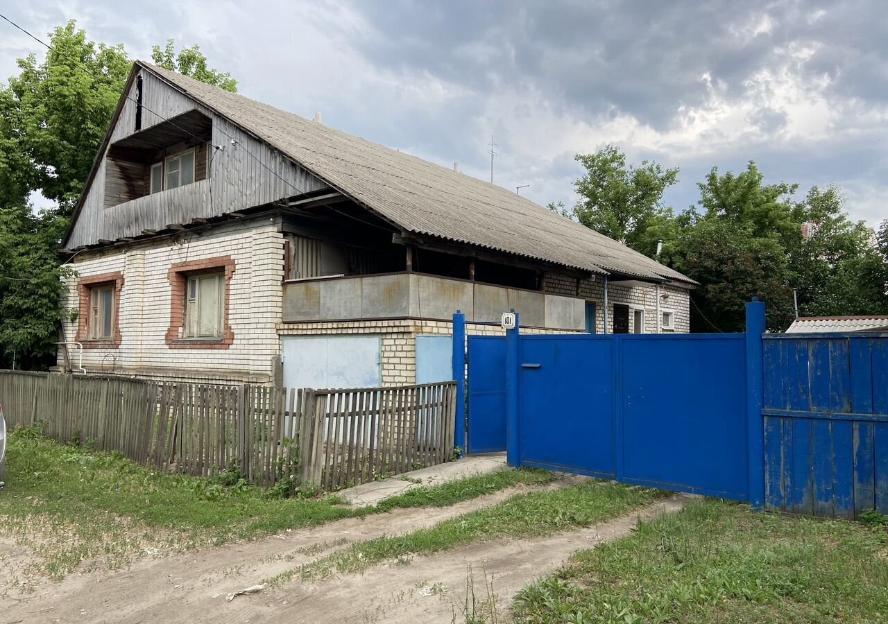 дом г Михайловка ул Ленина 101 фото 1
