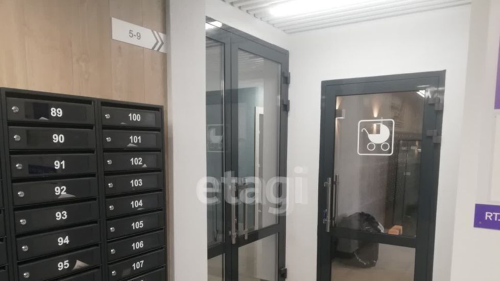 квартира г Курск р-н Сеймский ул Энгельса 158к/1 фото 1