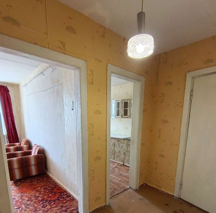 квартира г Курск р-н Центральный ул Скорятина 190 фото 4