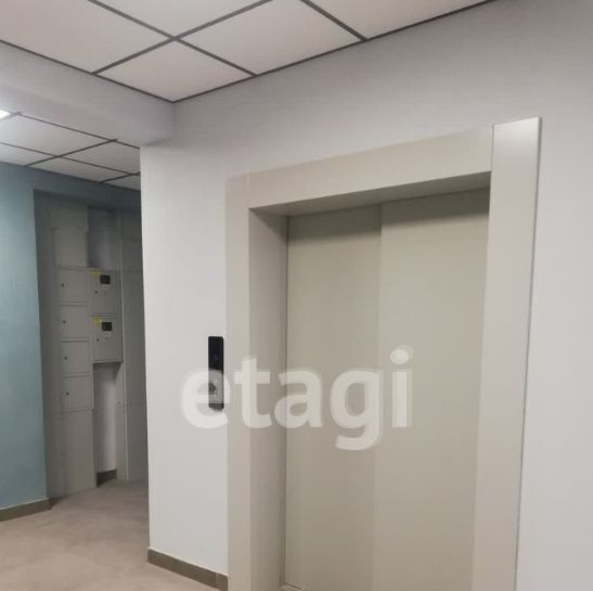 квартира г Курск р-н Сеймский ул Энгельса 158к/1 фото 3
