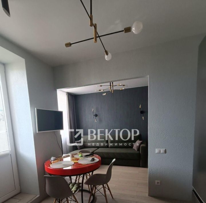 квартира г Иваново р-н Ленинский ул 2-я Полевая 36к/2 фото 3