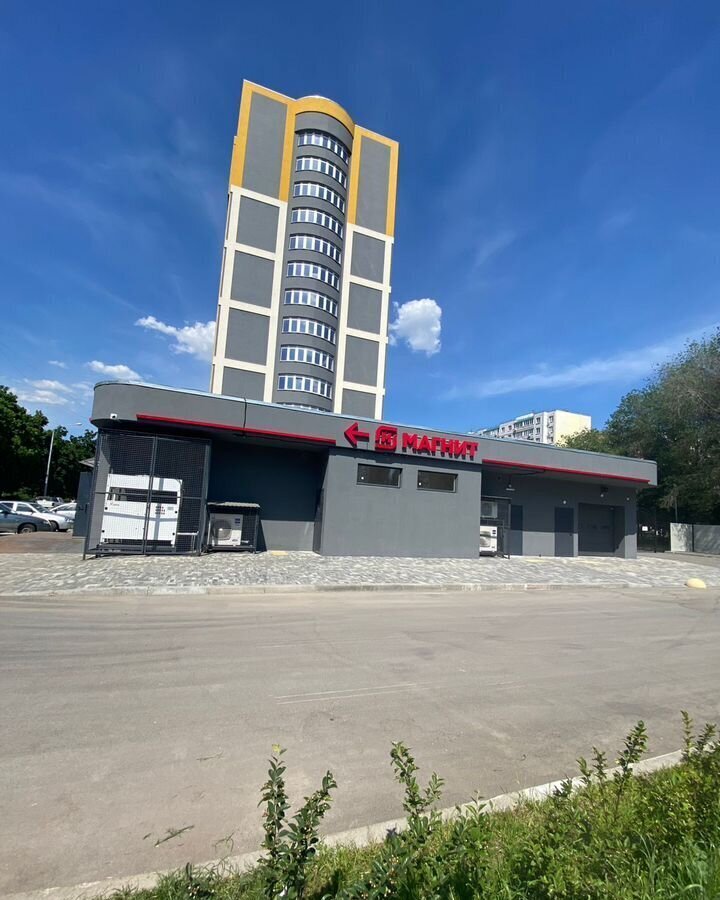 квартира г Тольятти р-н Автозаводский ул Фрунзе 2в фото 10