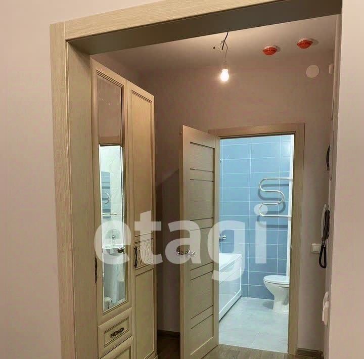 квартира г Красноярск р-н Советский ул Краснодарская 40/4 фото 7