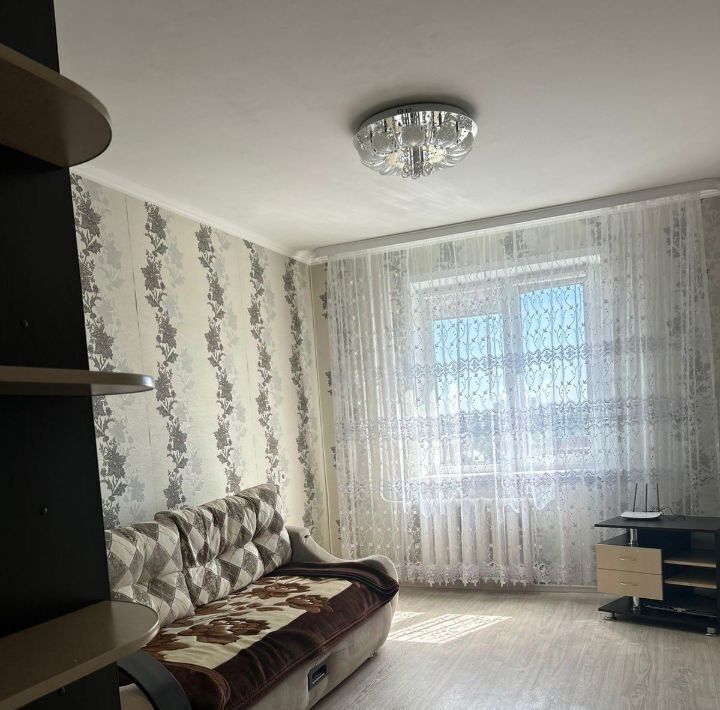 квартира г Ульяновск р-н Засвияжский ул Генерала Мельникова 8к/1 фото 1