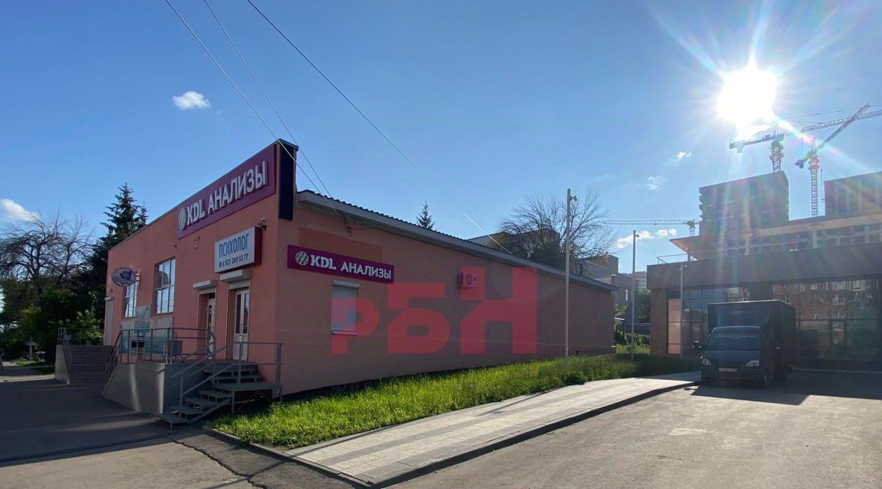 свободного назначения г Пенза р-н Ленинский ул Калинина фото 3