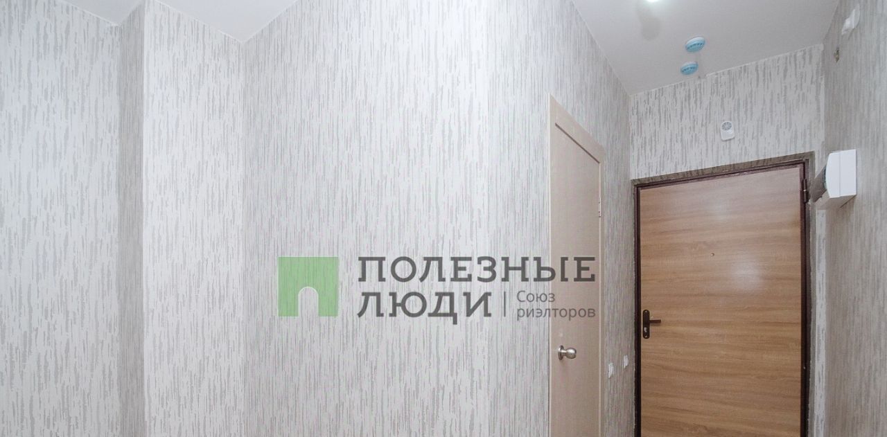 квартира г Красноярск р-н Центральный ул Караульная 39а фото 6