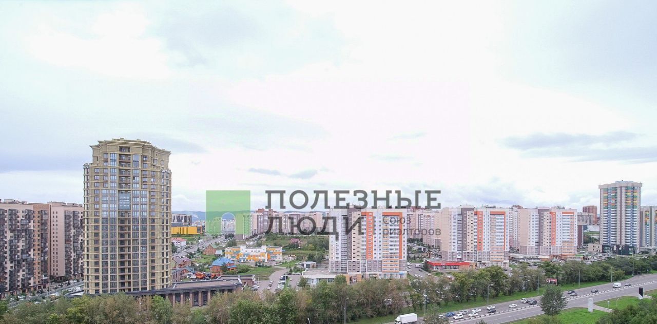 квартира г Красноярск р-н Центральный ул Караульная 39а фото 11