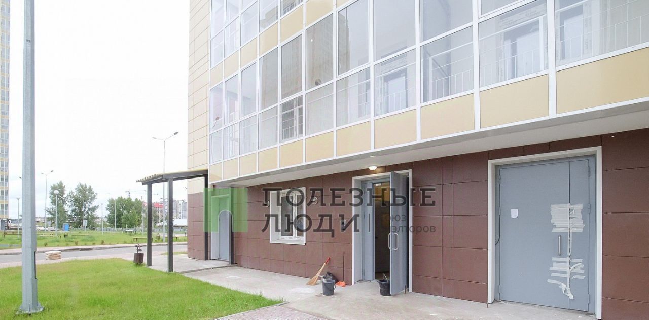 квартира г Красноярск р-н Центральный ул Караульная 39а фото 13