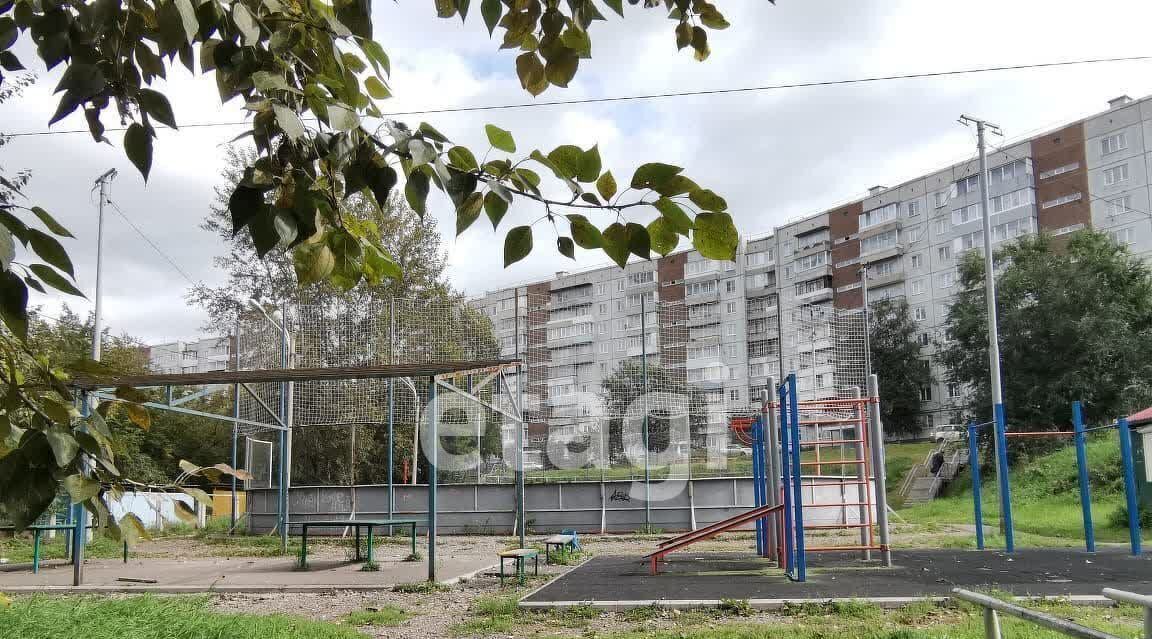 квартира г Красноярск р-н Ленинский ул Шевченко 24 фото 21