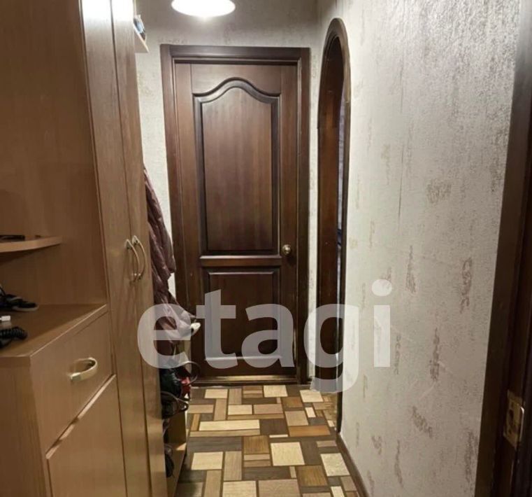 квартира г Красноярск р-н Октябрьский ул Мирошниченко 1 фото 9