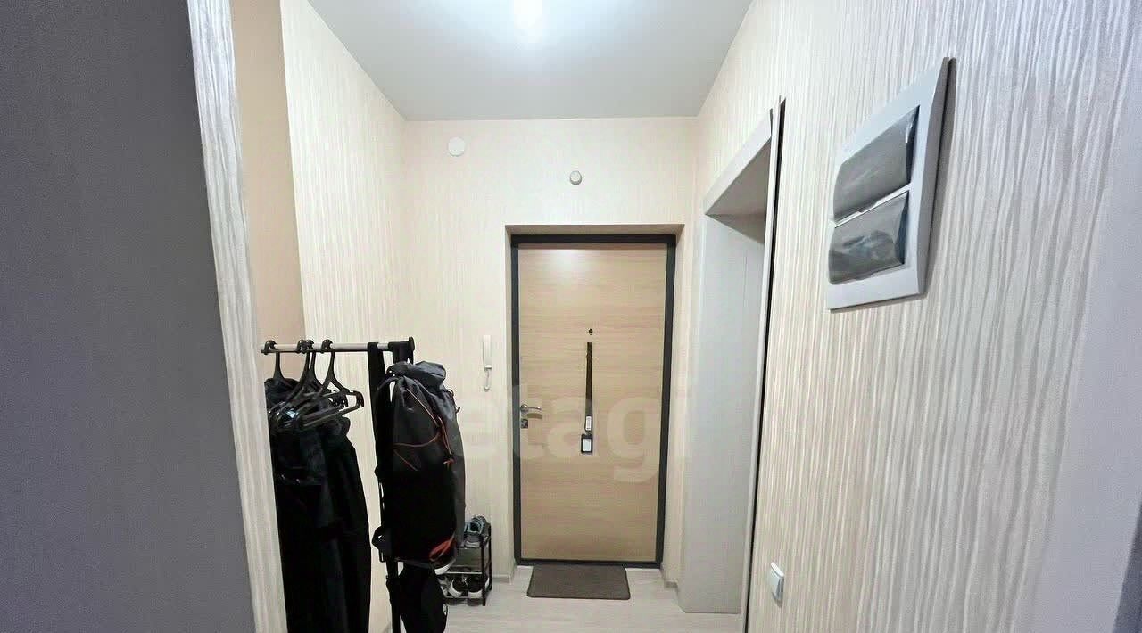 квартира г Красноярск р-н Советский ул Петра Ломако 2 фото 6