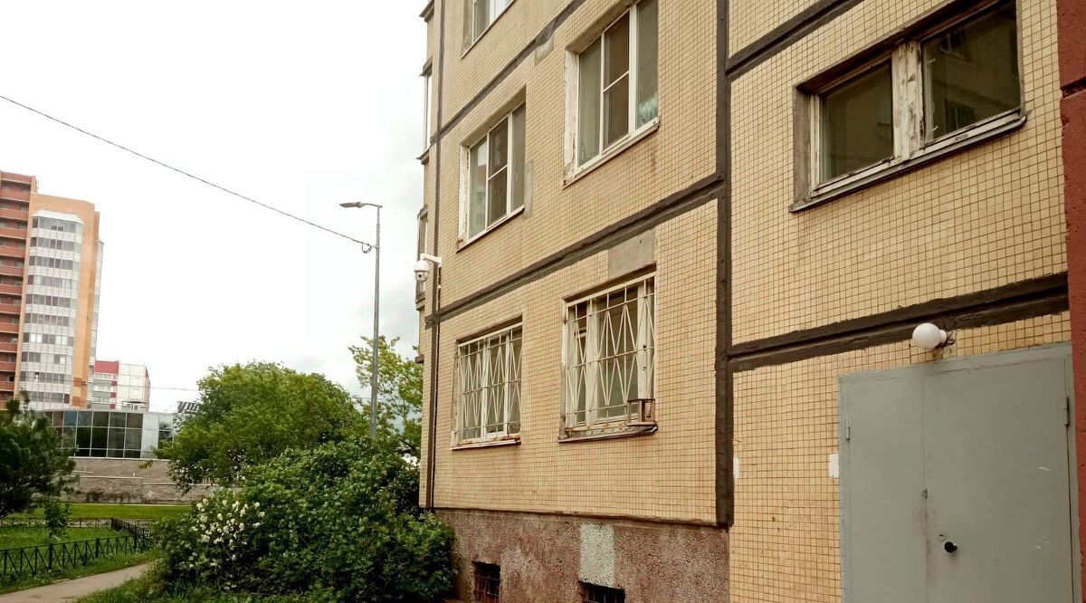 квартира г Колпино ул Оборонная 10 Шушары фото 1