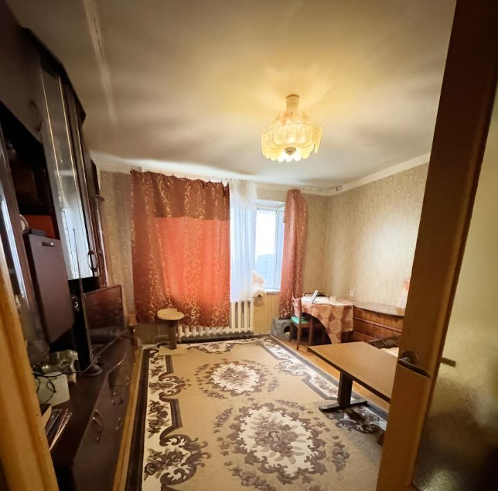 квартира г Краснодар р-н Центральный ул Промышленная 21/9 фото 4