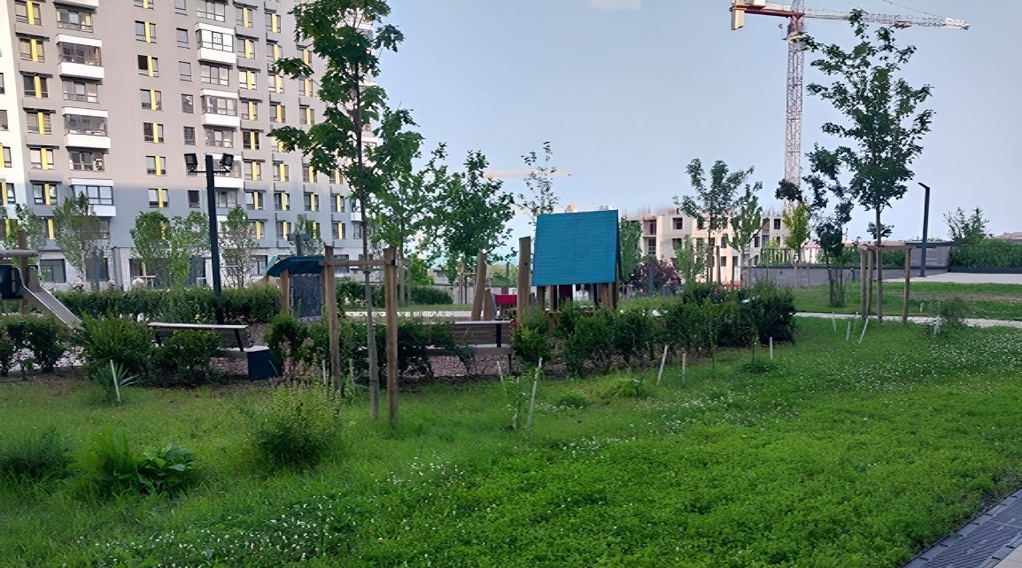 квартира г Новороссийск р-н Южный ул. Мурата Ахеджака, 5 фото 3