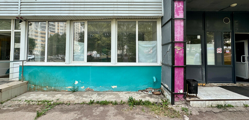 свободного назначения г Уфа ул Российская 11 фото 3