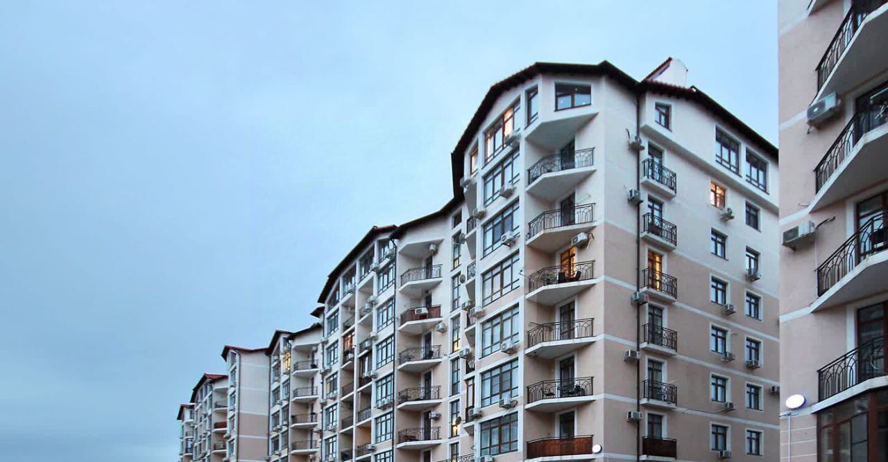 квартира г Геленджик Толстый мыс ул Крымская 22к/23 фото 27