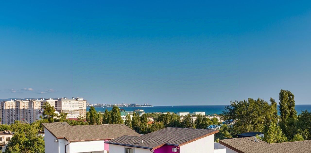 квартира р-н Анапский г Анапа с Витязево ул Промышленная 2 фото 5
