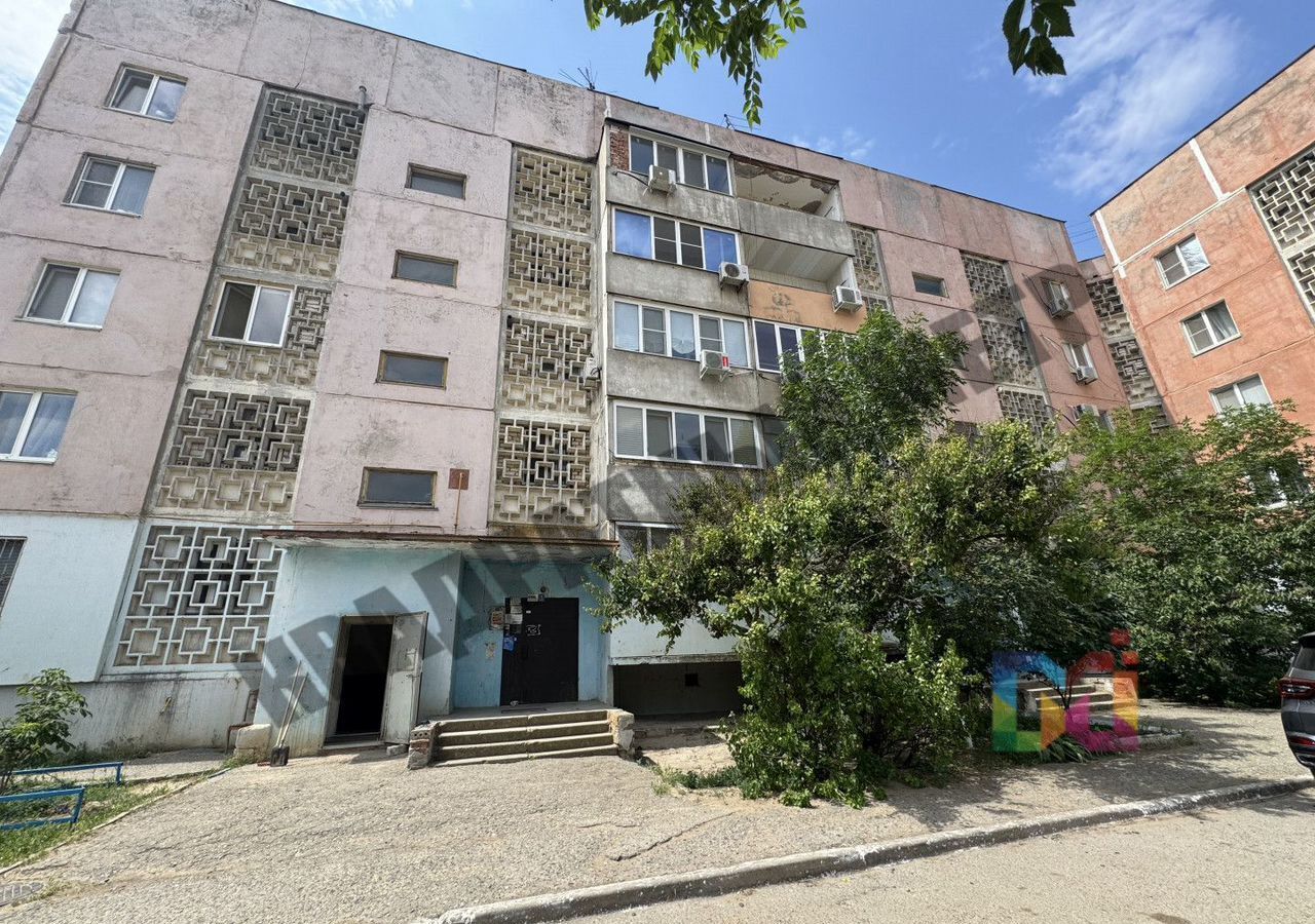 квартира г Элиста 7-й мкр-н, 3к 1 фото 1