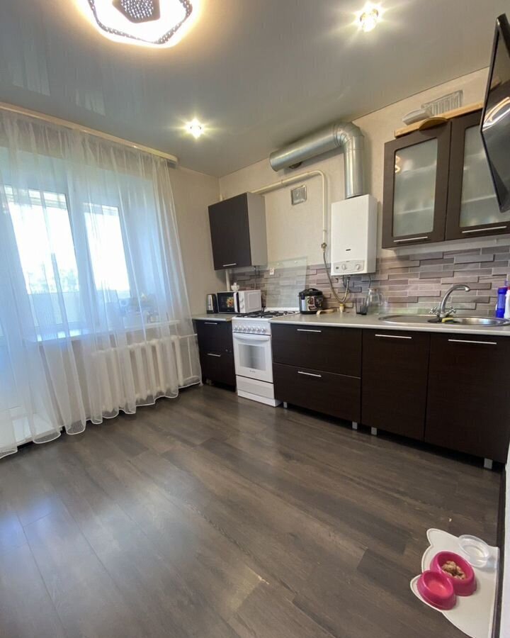 квартира р-н Бирский г Бирск ул Кирова 31а фото 2