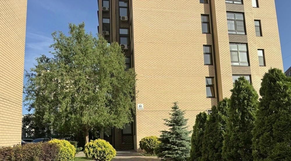 квартира р-н Анапский г Анапа ул Парковая 61к/4 фото 23