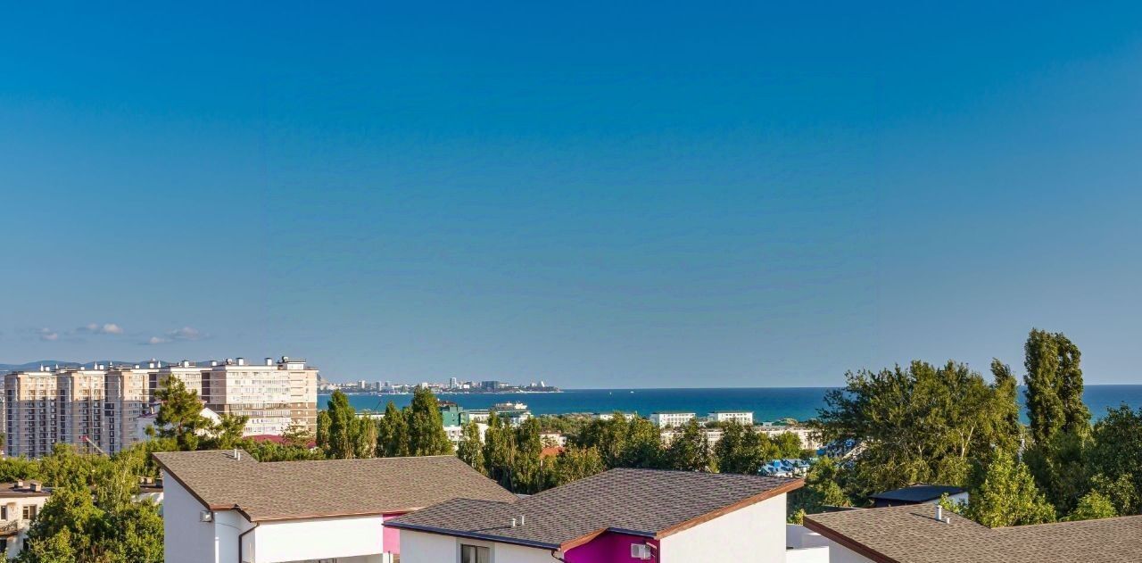 квартира р-н Анапский г Анапа с Витязево ул Промышленная 2 фото 6