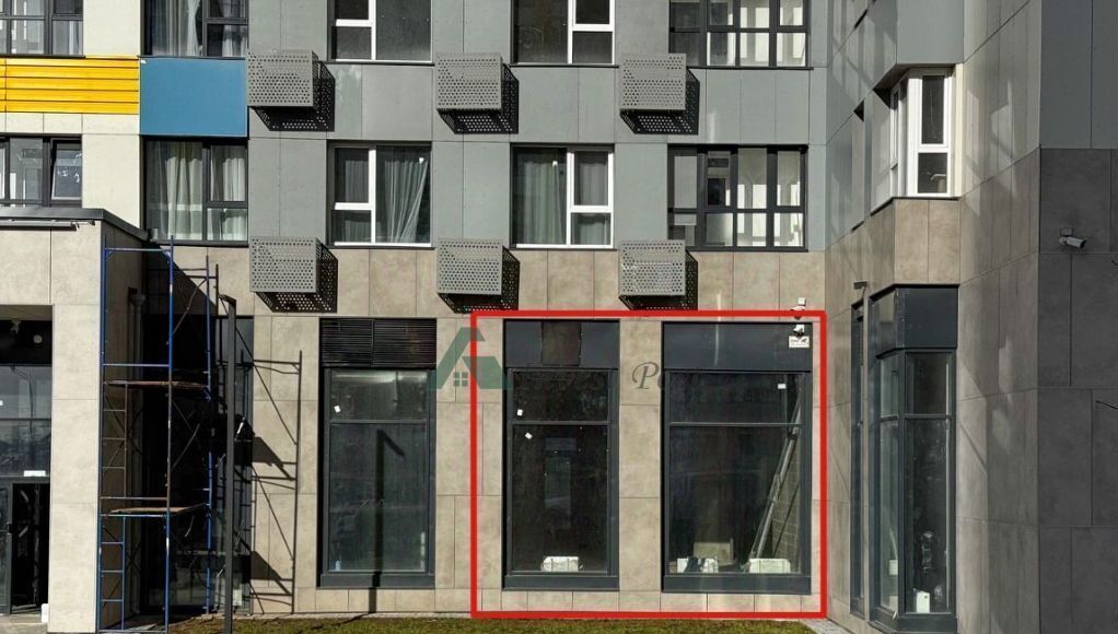 торговое помещение г Красногорск ул Тенистых Аллей 3к/1 Москва, Строгино фото 2