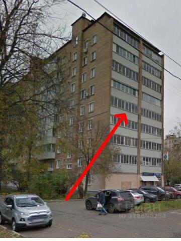СЗАО Лосиноостровский ул Минусинская 8 Московская область фото