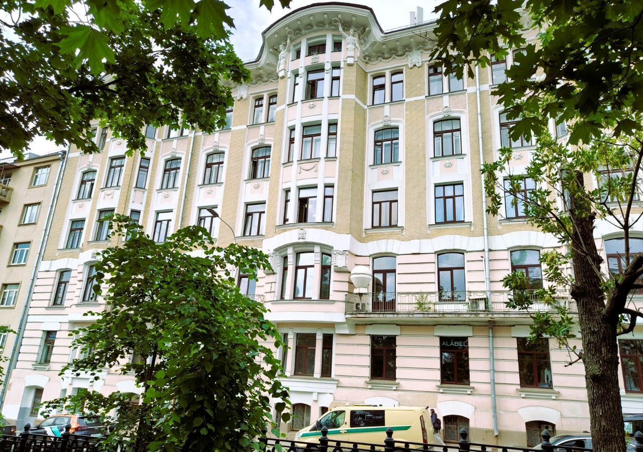 офис г Москва метро Трубная б-р Рождественский 9с/1 фото 2