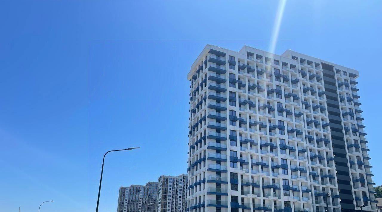 квартира г Сочи р-н Хостинский микрорайон Бытха ул Ясногорская 16/2 фото 16