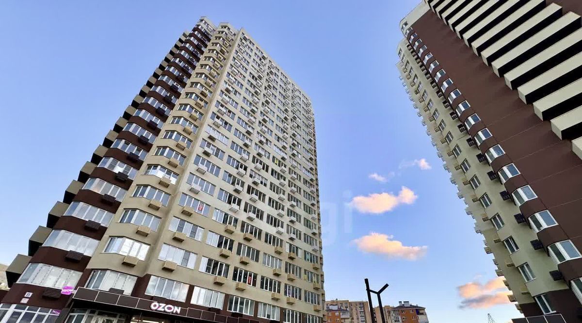 квартира р-н Анапский г Анапа ул Рождественская 55к/1 фото 8