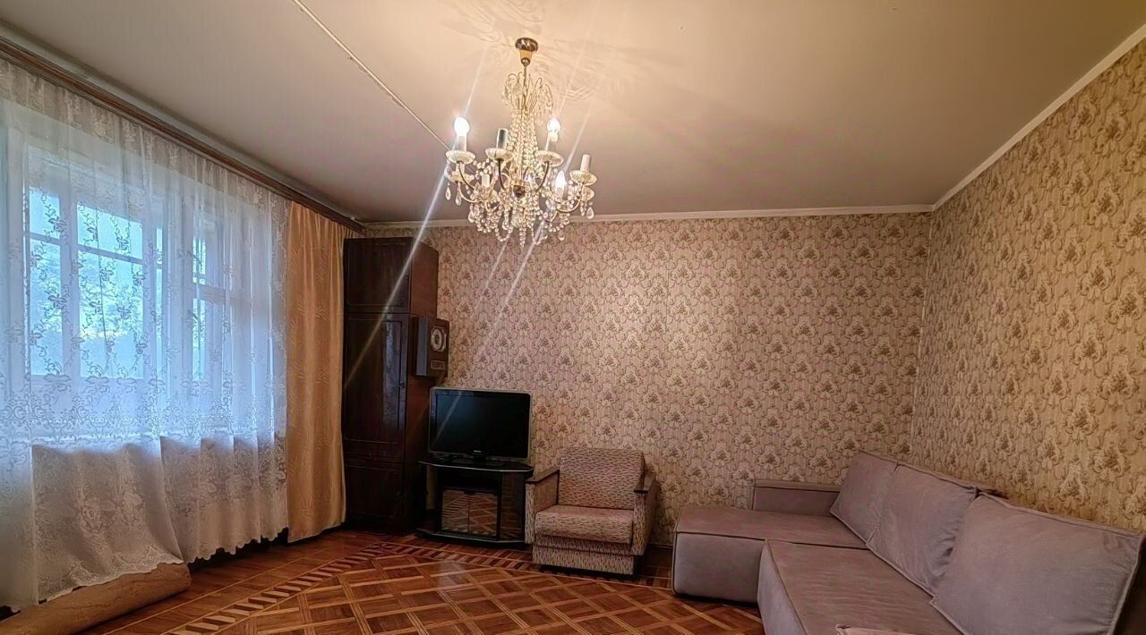 квартира р-н Боровский г Балабаново ул Московская 12 фото 2