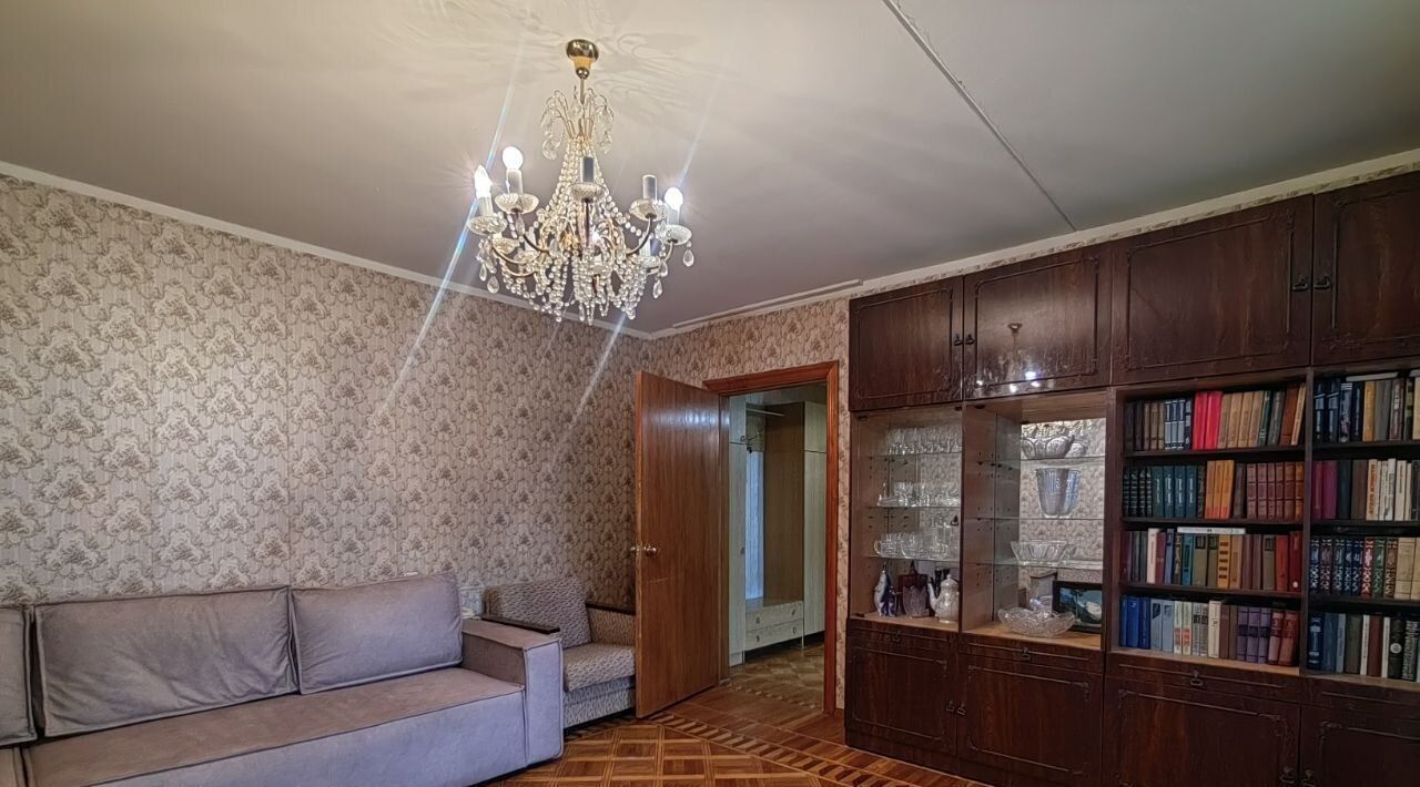 квартира р-н Боровский г Балабаново ул Московская 12 фото 4