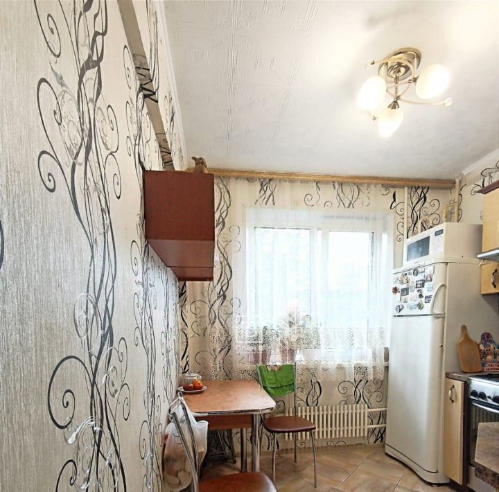 квартира г Калуга р-н Октябрьский ул Дружбы 11 фото 4