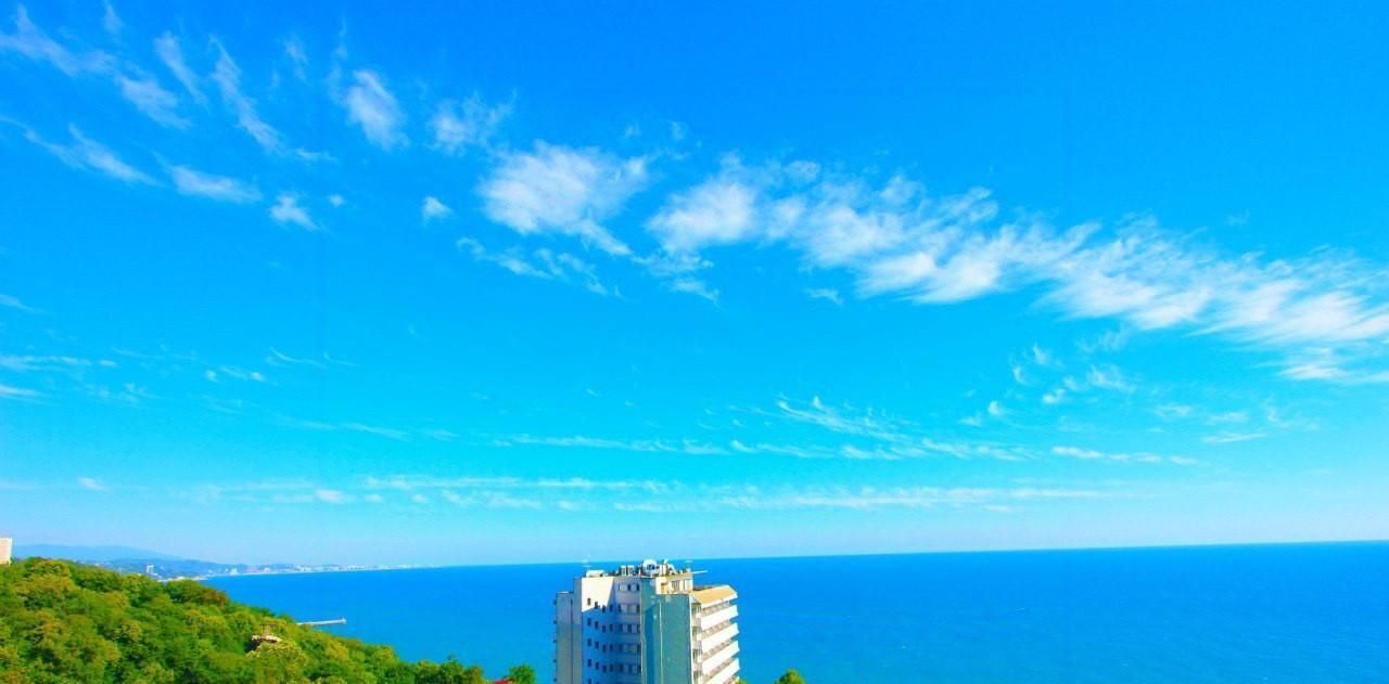квартира г Сочи р-н Хостинский пр-кт Курортный 105 фото 22
