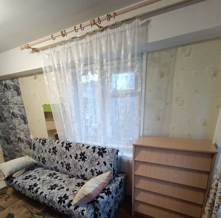 квартира г Петрозаводск пр-кт Октябрьский 3 фото 5