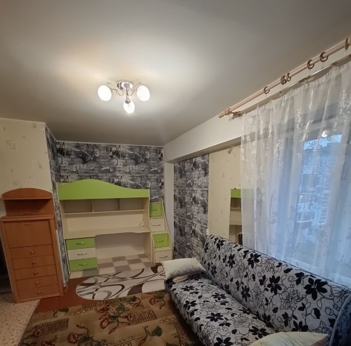 квартира г Петрозаводск пр-кт Октябрьский 3 фото 6