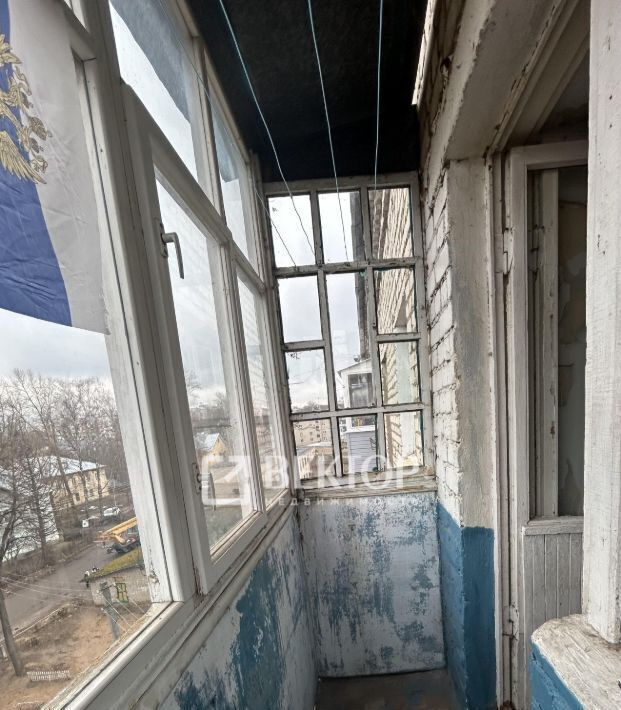 квартира г Кострома ул Калиновская 23 фото 10