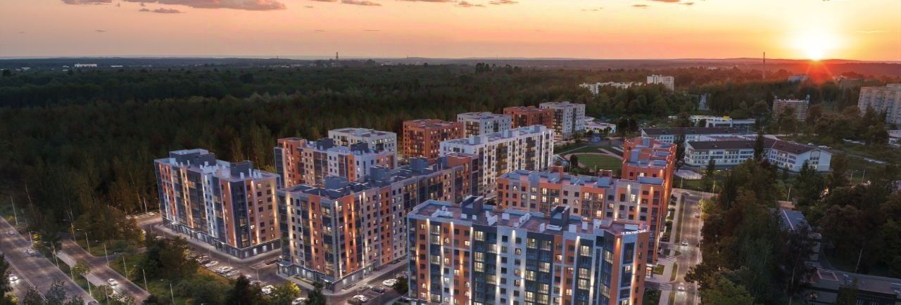 квартира г Кострома ул Валентины Плетневой 1 фото 20