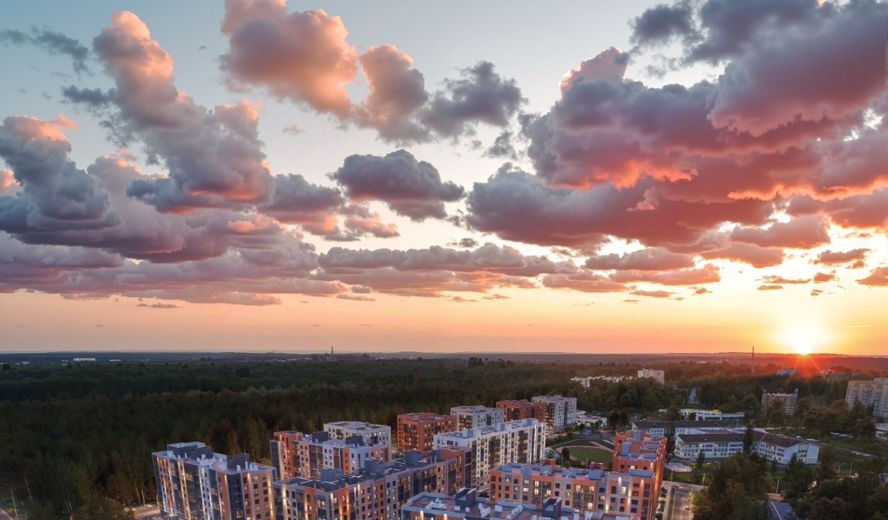 квартира г Кострома ул Валентины Плетневой 1 фото 18