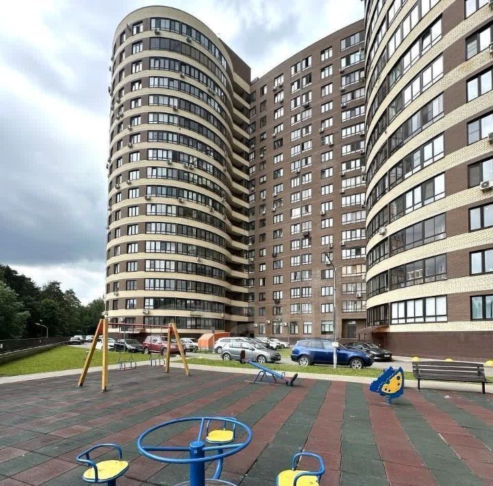 квартира г Красногорск ул Парковая 8 Митино фото 19