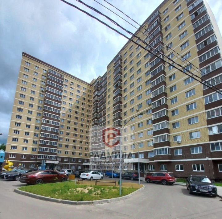 квартира г Сергиев Посад ш Ярославское 8б фото 17