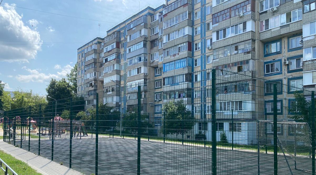 квартира г Белгород Западный ул Степная 1а фото 4