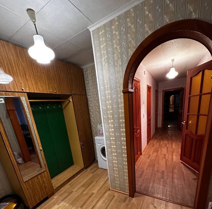 квартира г Старый Оскол Дубрава 1 кв-л, 15 фото 4