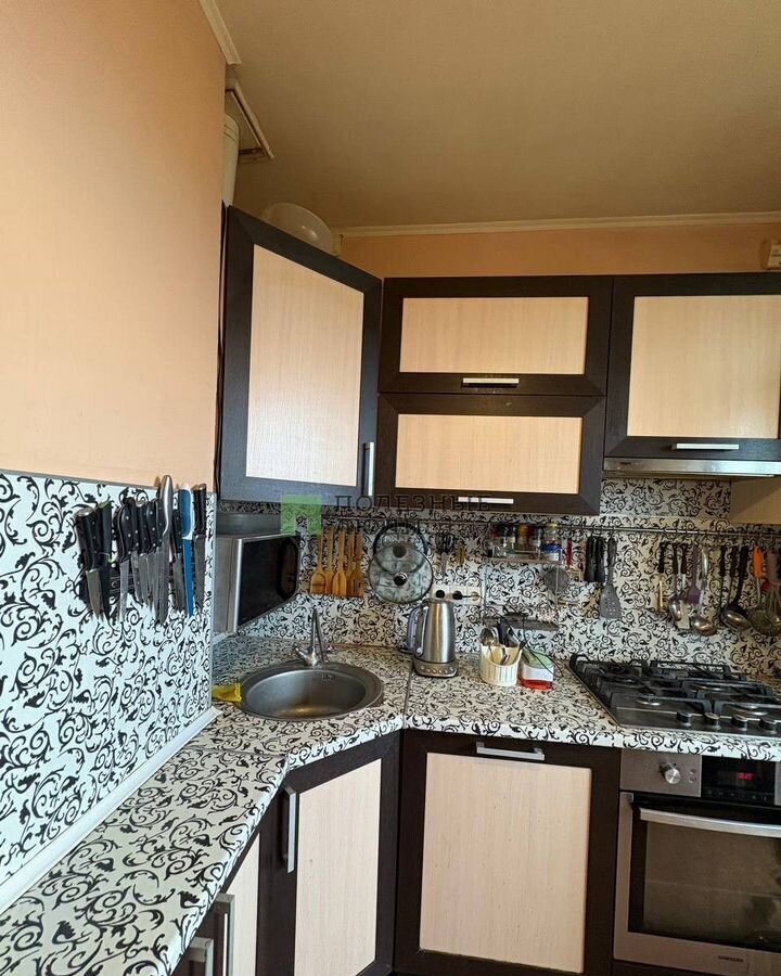 квартира г Белгород Западный б-р Юности 41а фото 2