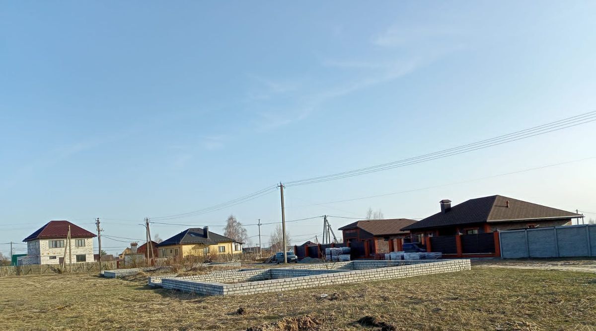 земля г Брянск п Большое Полпино р-н Володарский фото 3