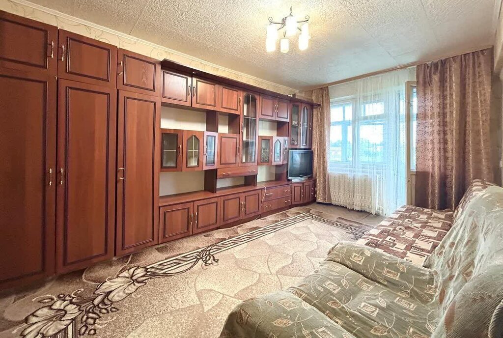 квартира р-н Богородицкий г Богородицк мкр Западный 15 фото 1