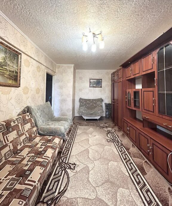 квартира р-н Богородицкий г Богородицк мкр Западный 15 фото 2