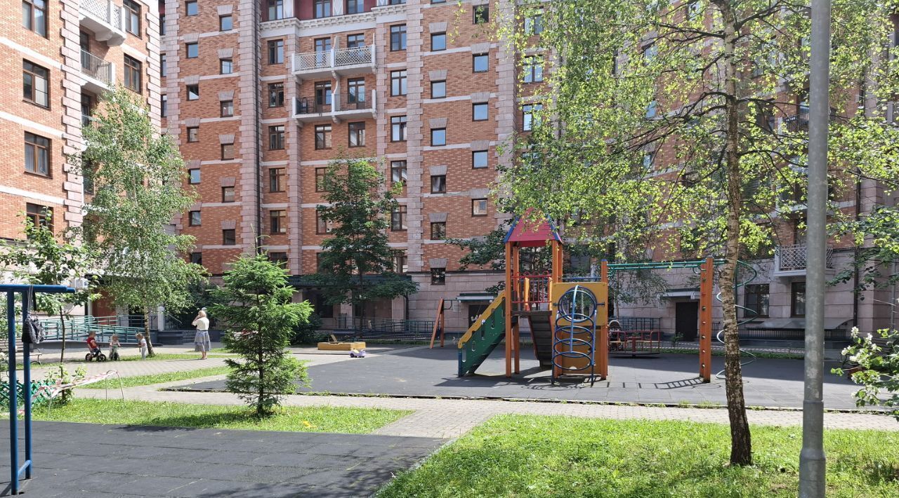 квартира г Красногорск Ulitsa Dezhneva, 6, Krasnogorsk, Moskovskaya oblast, Russia, 143444 фото 33